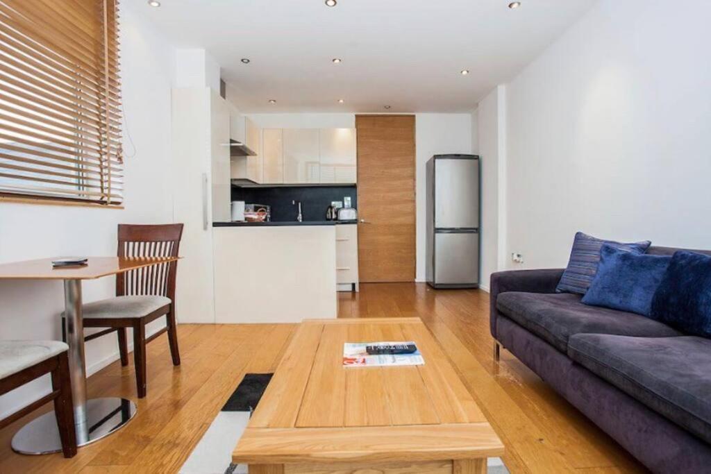 Stunning Central London Apartment Londres Exterior foto