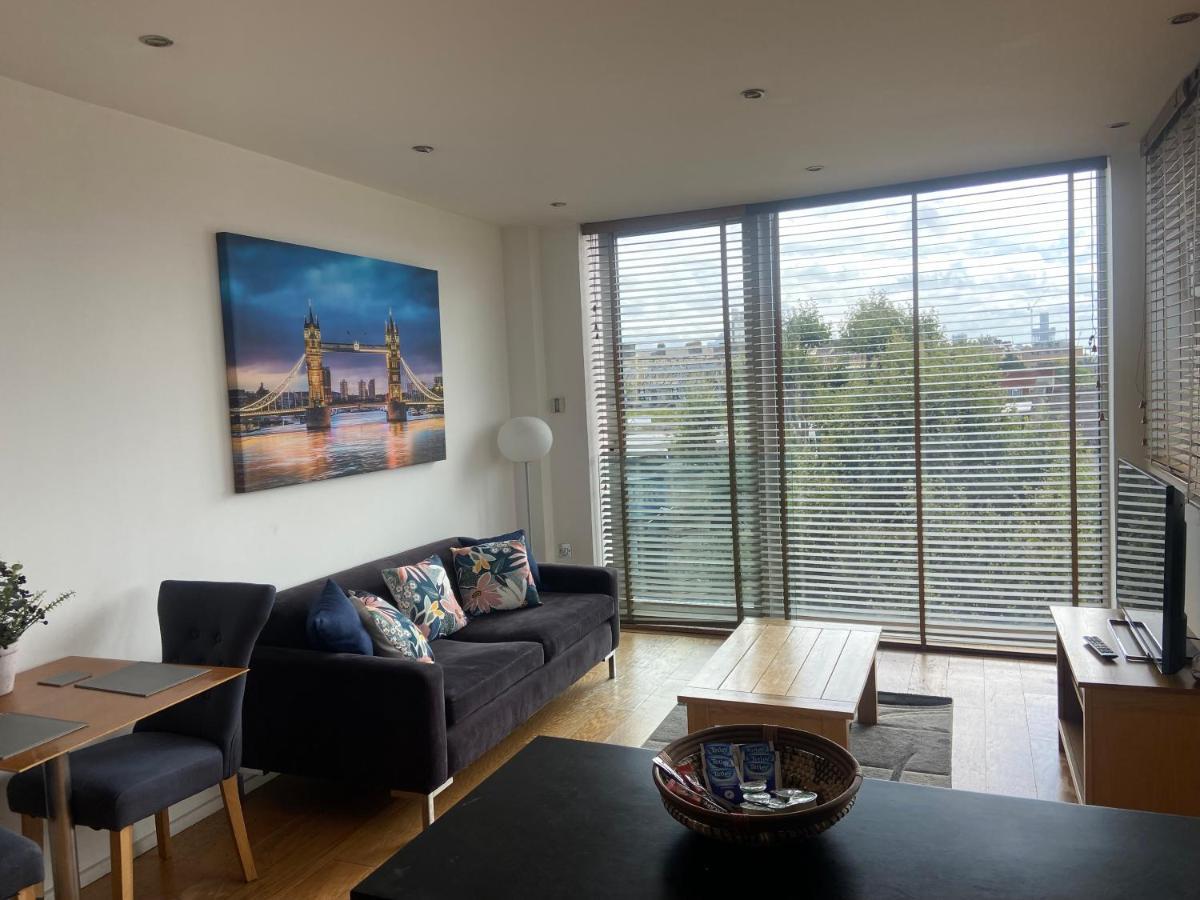Stunning Central London Apartment Londres Exterior foto