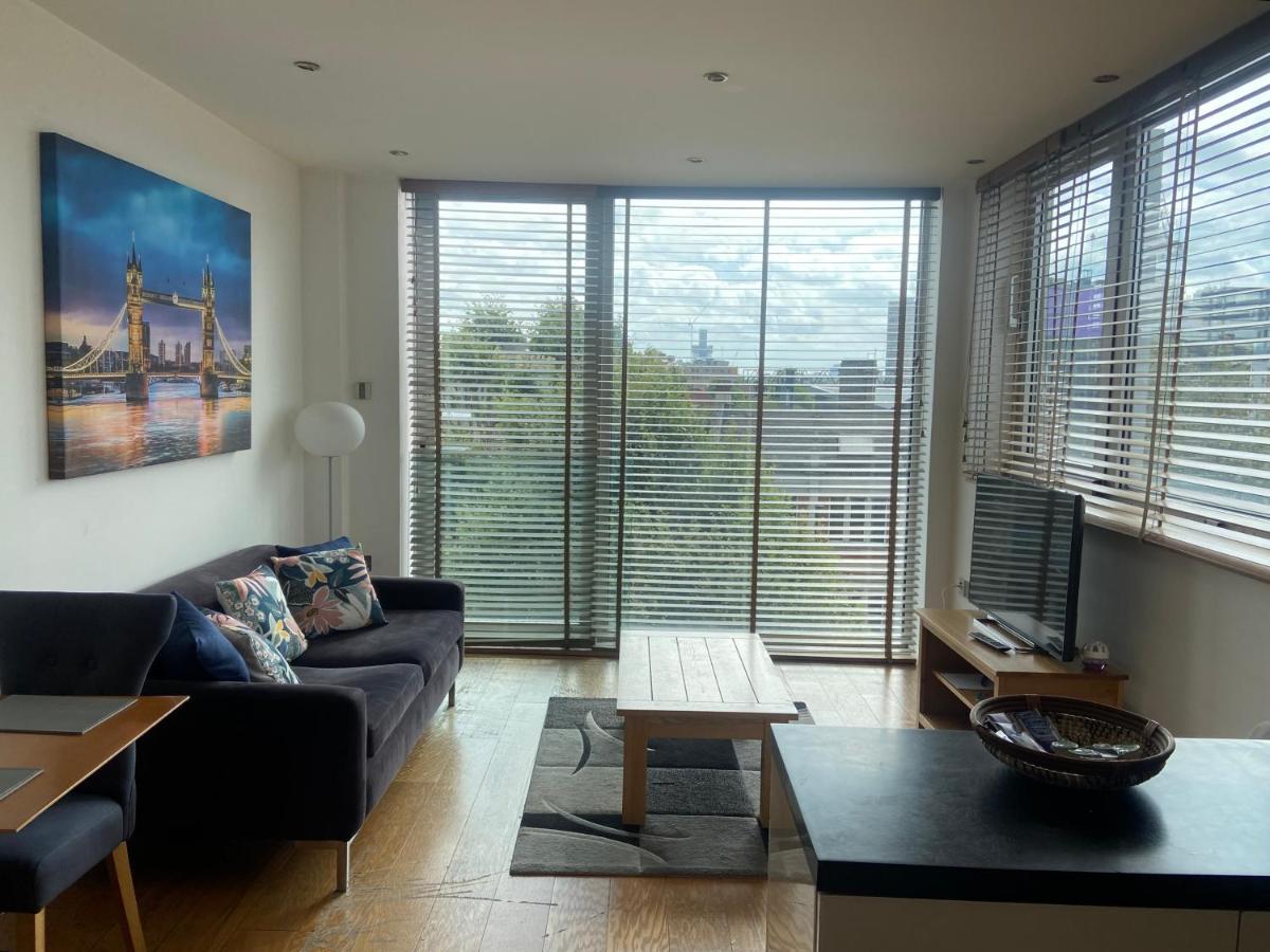 Stunning Central London Apartment Londres Exterior foto