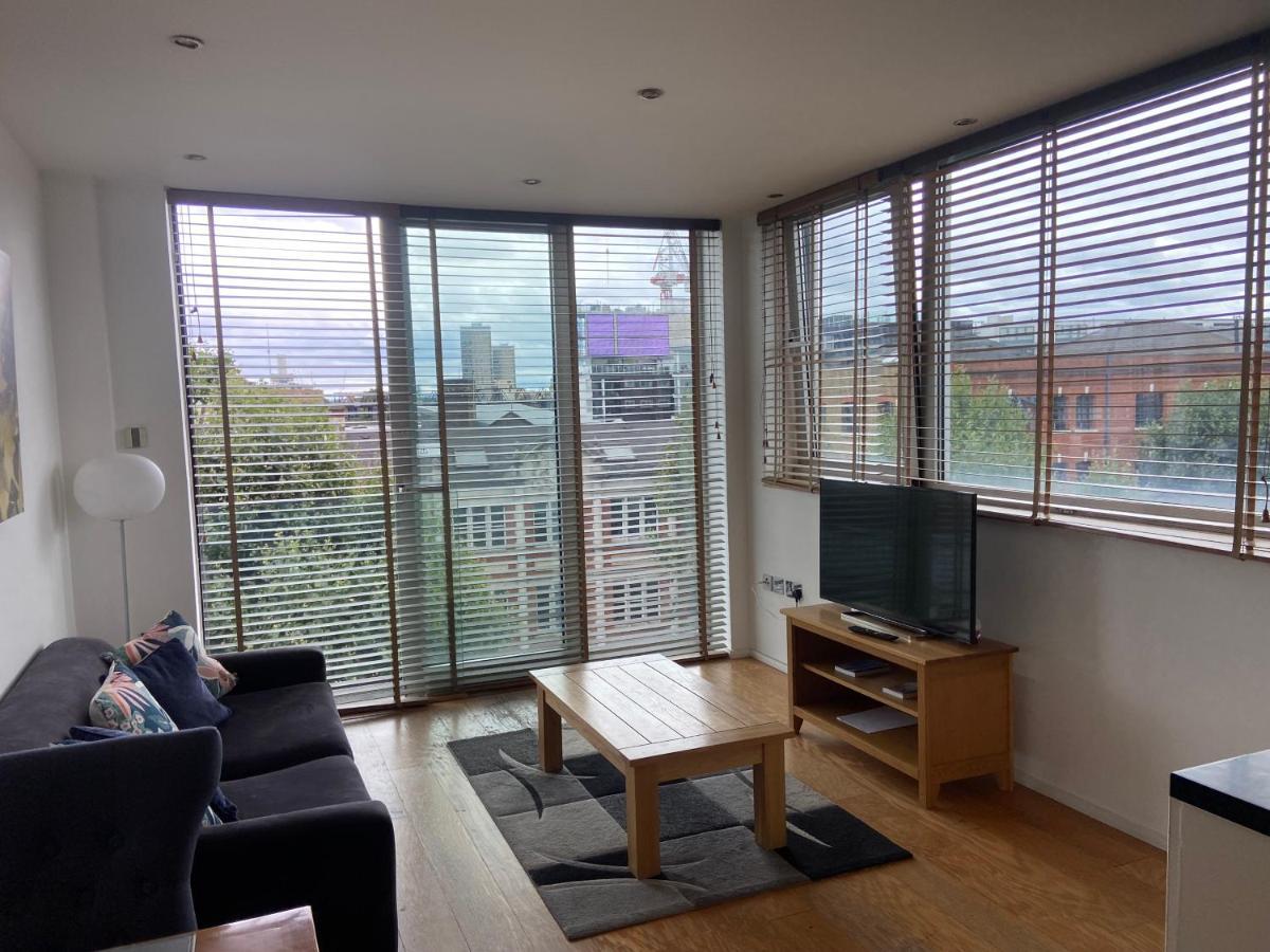 Stunning Central London Apartment Londres Exterior foto